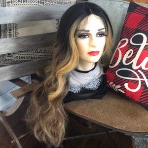 Pre loved Gorgeous Lace front Dashly Wig